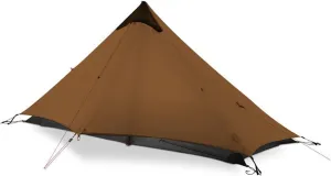 Tents 2 Person 1 Person Outdoor Ultralight Camping Tent 3 Season 4 Season Professional 15D Silnylon Rodless Tent