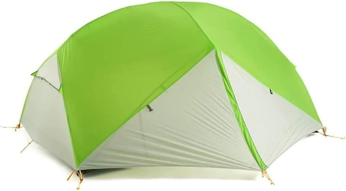 Tents for Camping Beach Tents Ultralight Instant Tent 2 Person Easy Set Up Double Layer Waterproof 3 Season Camping Tent for Outdoor Hiking Family Tents for Camping Hiking Traveling