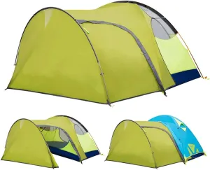 Tents for Camping Lightweight 1 Person 4 Season Tent for Backpacking Waterproof Single Person Camping Tent for Outdoor Travel Hiking Mountaineering - Easy to Set