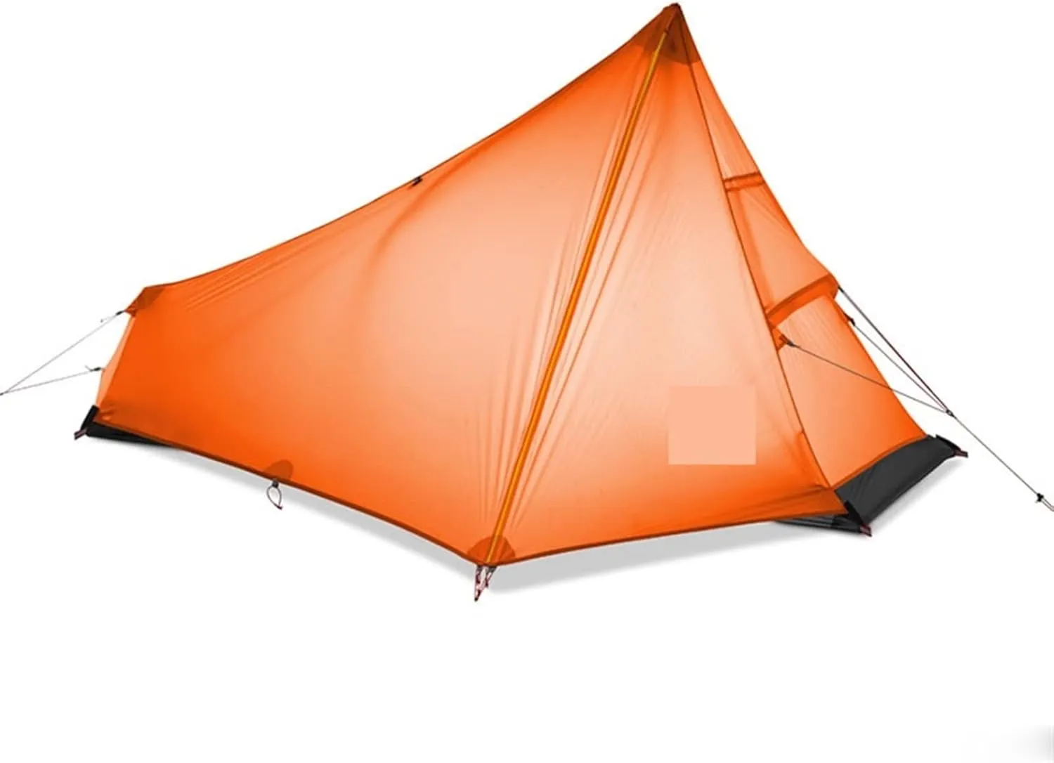 Tents Ultralight Camping Tent Coating Tent, Orange