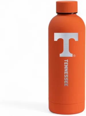 The Memory Company | Licensed NCAA 17oz Rubberized Water Bottle (Engraved)