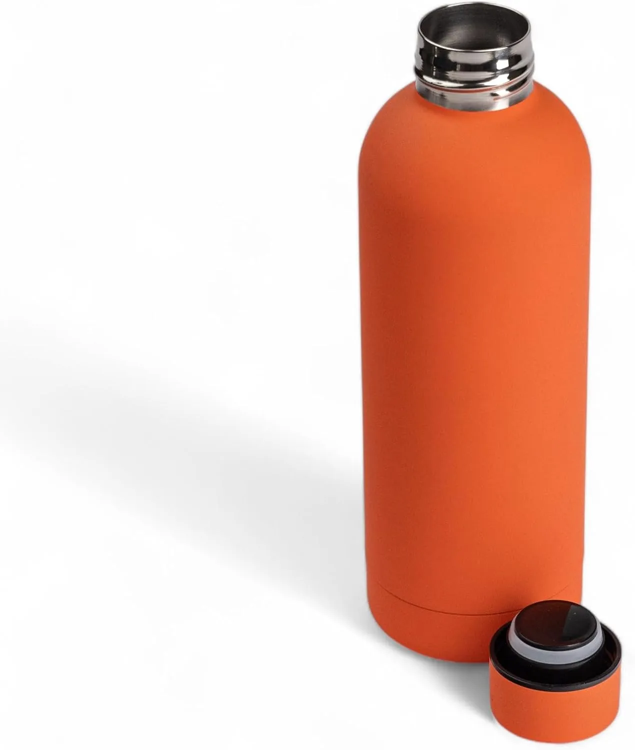 The Memory Company | Licensed NCAA 17oz Rubberized Water Bottle (Engraved)