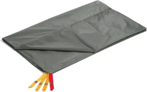 THE NORTH FACE Ground Cover Footprint for Stormbreak 3 Three-Person/Homestead Roomy 2 Two-Person Camping Tent – (No Flame-Retardant Coating), Castor Grey, One Size
