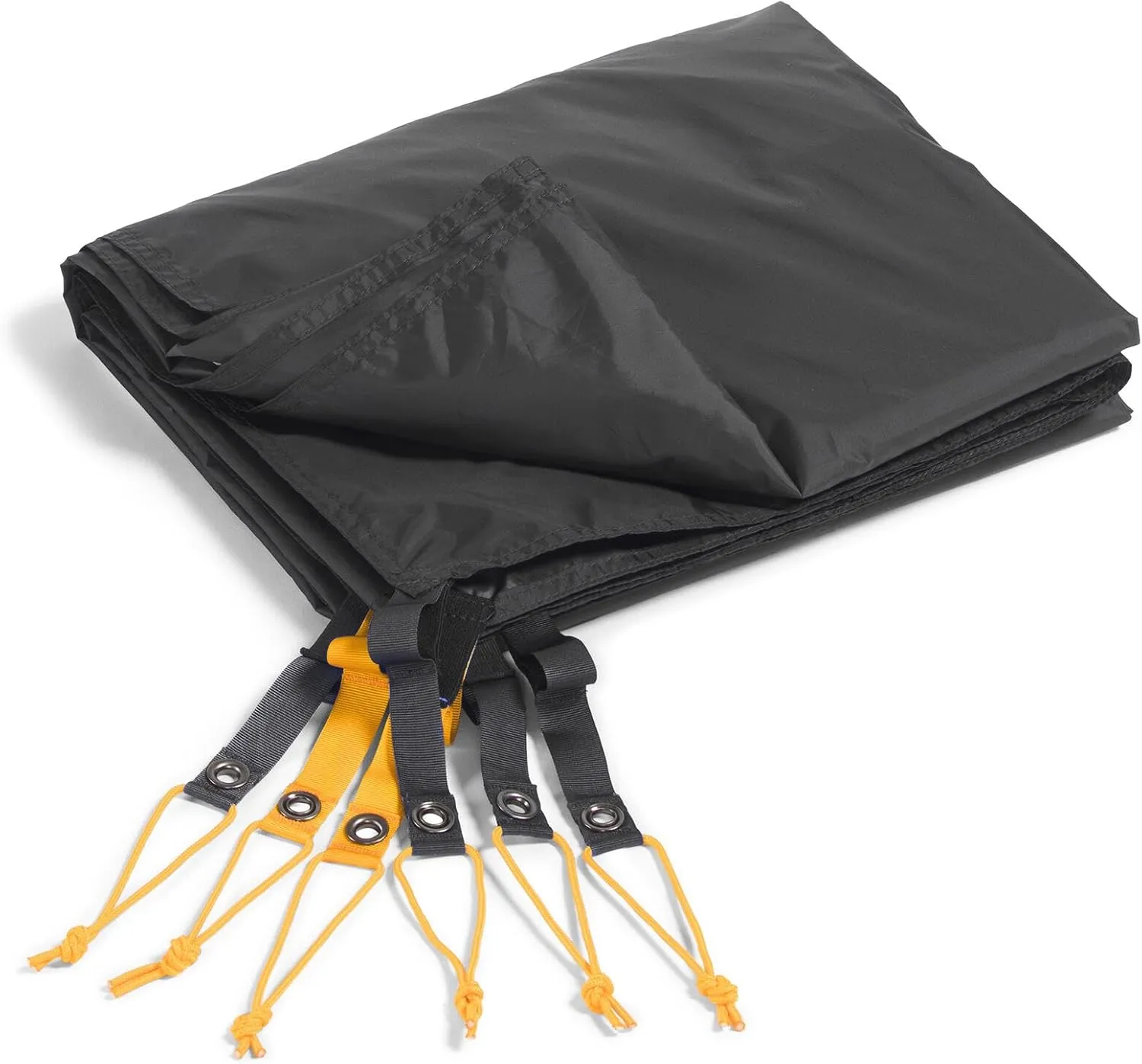 THE NORTH FACE Ground Cover Footprint for Wawona 4 Four-Person Camping Tent, Asphalt Grey, One Size