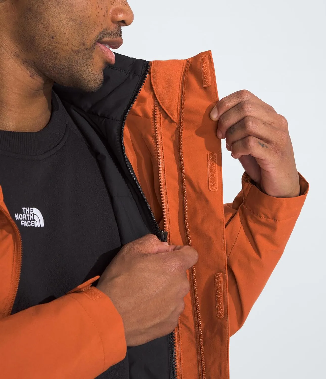 THE NORTH FACE Men's Carto Triclimate Waterproof Jacket