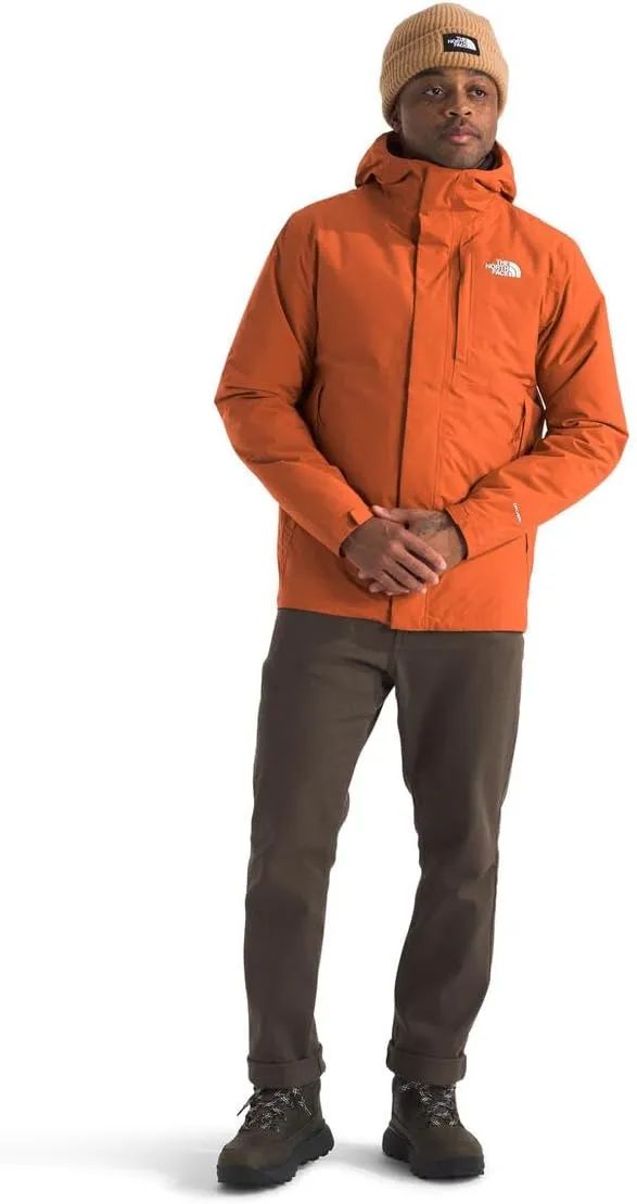 THE NORTH FACE Men's Carto Triclimate Waterproof Jacket