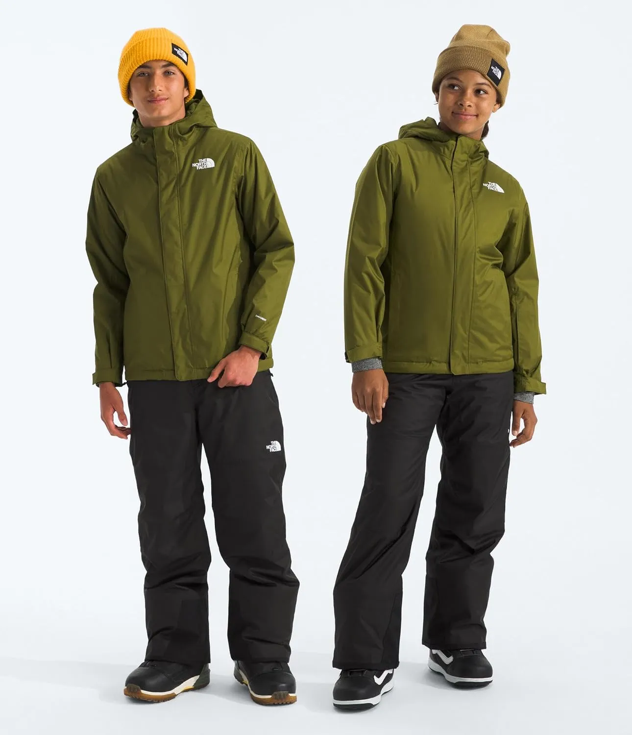 THE NORTH FACE Teen Snowquest Insulated Jacket