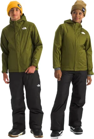 THE NORTH FACE Teen Snowquest Insulated Jacket
