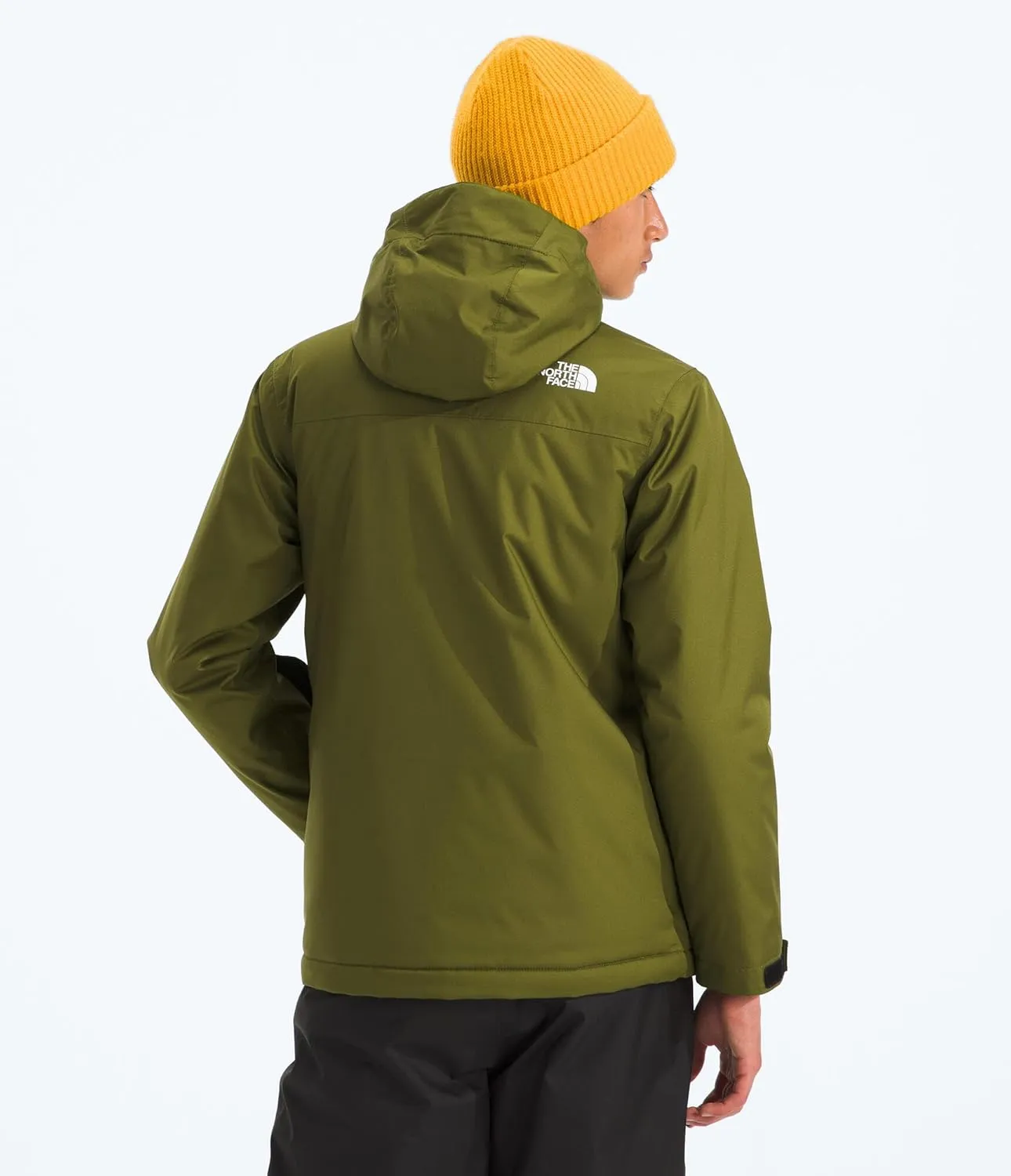 THE NORTH FACE Teen Snowquest Insulated Jacket