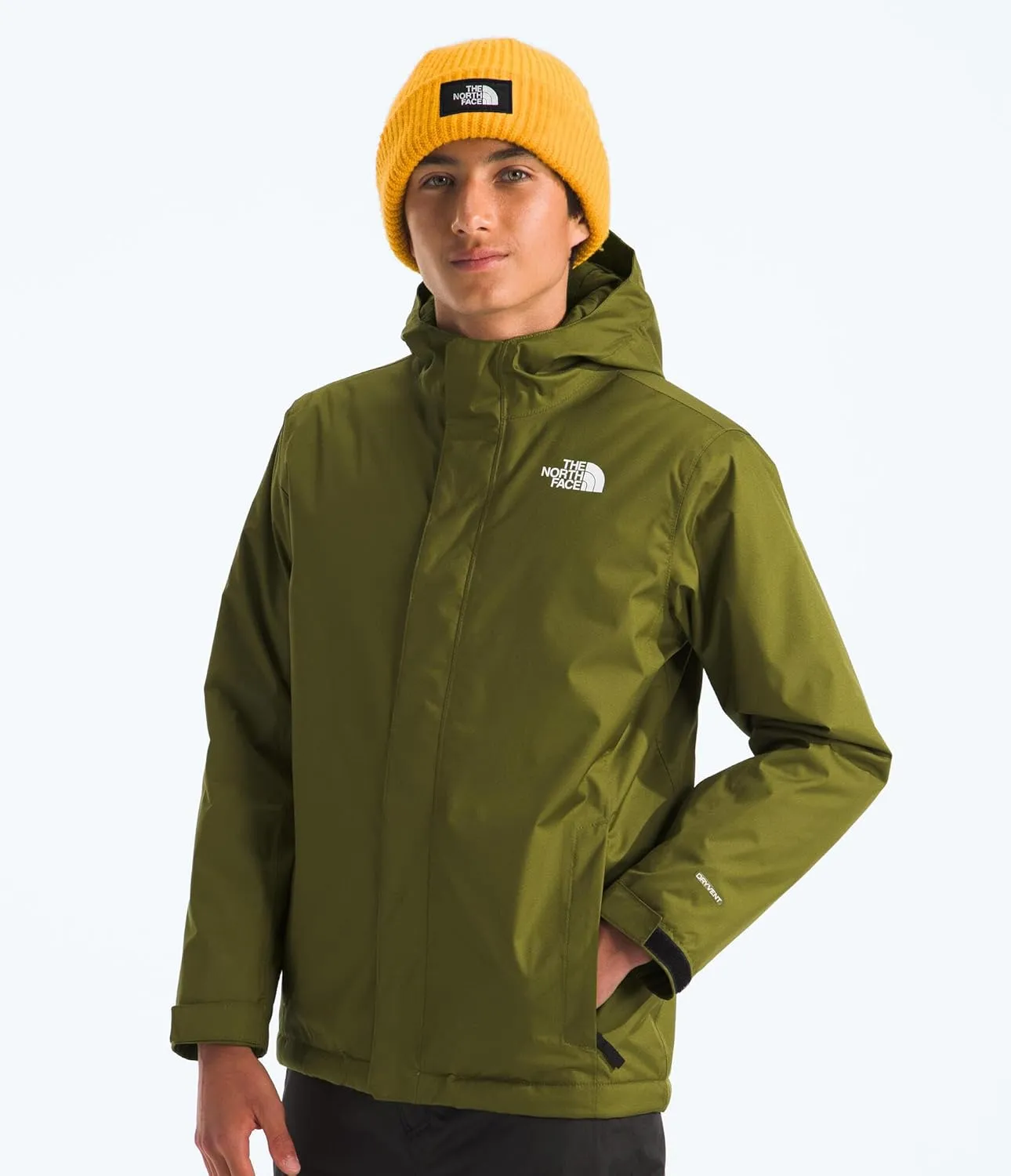 THE NORTH FACE Teen Snowquest Insulated Jacket