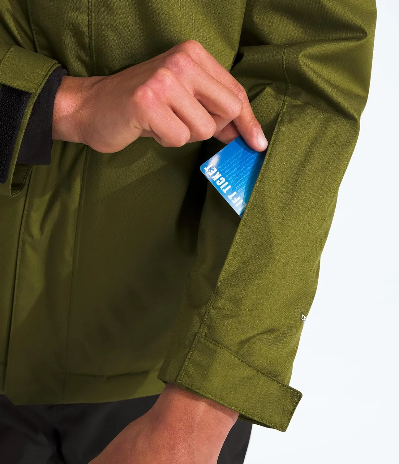 THE NORTH FACE Teen Snowquest Insulated Jacket