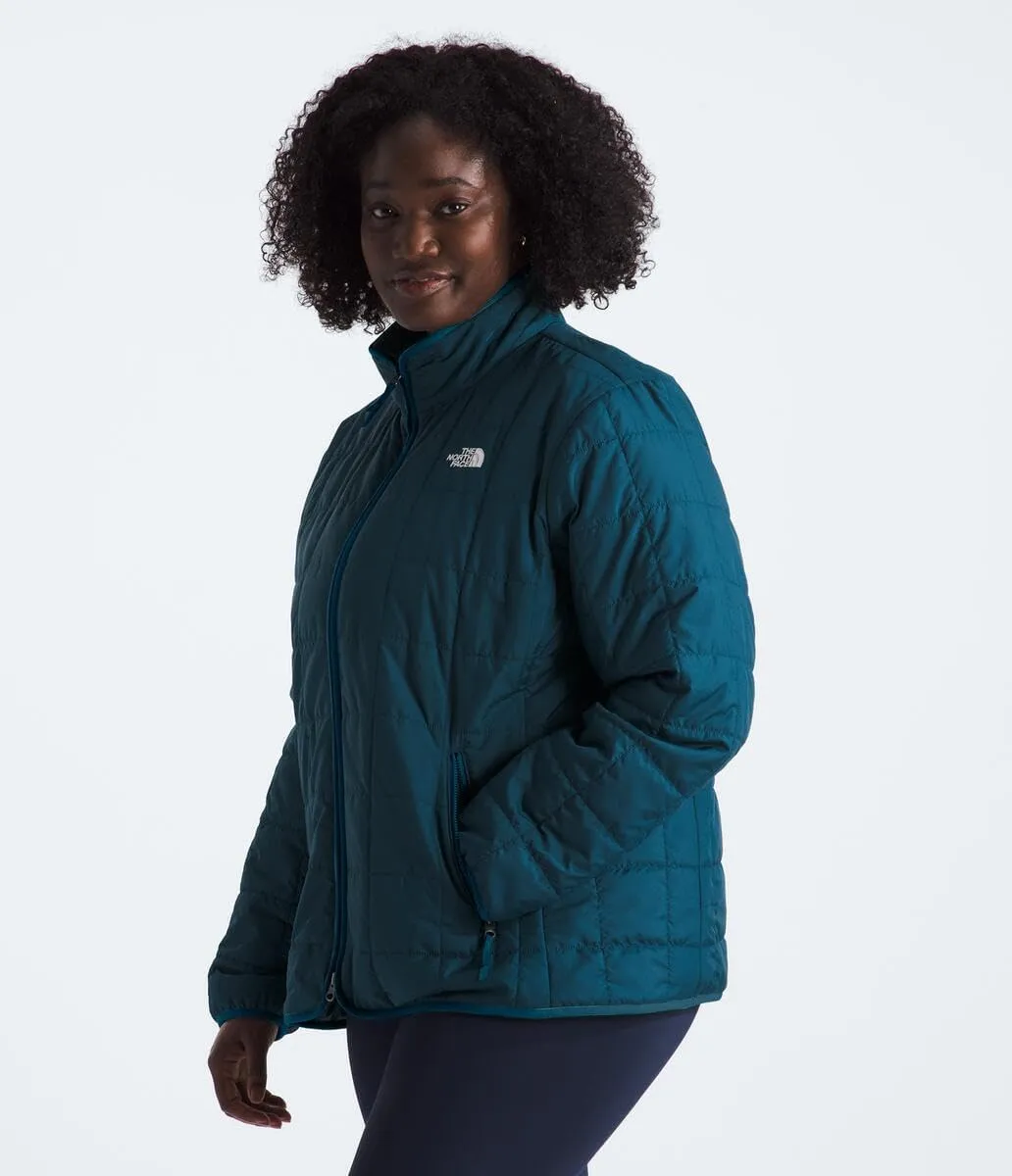 THE NORTH FACE Women's Junction Insulated Jacket (Standard and Plus Size)