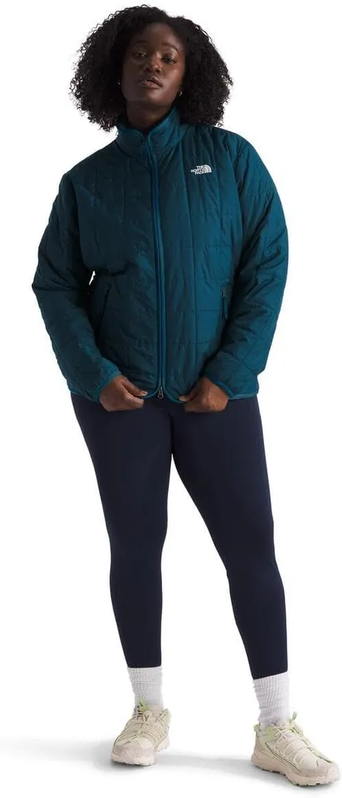 THE NORTH FACE Women's Junction Insulated Jacket (Standard and Plus Size)