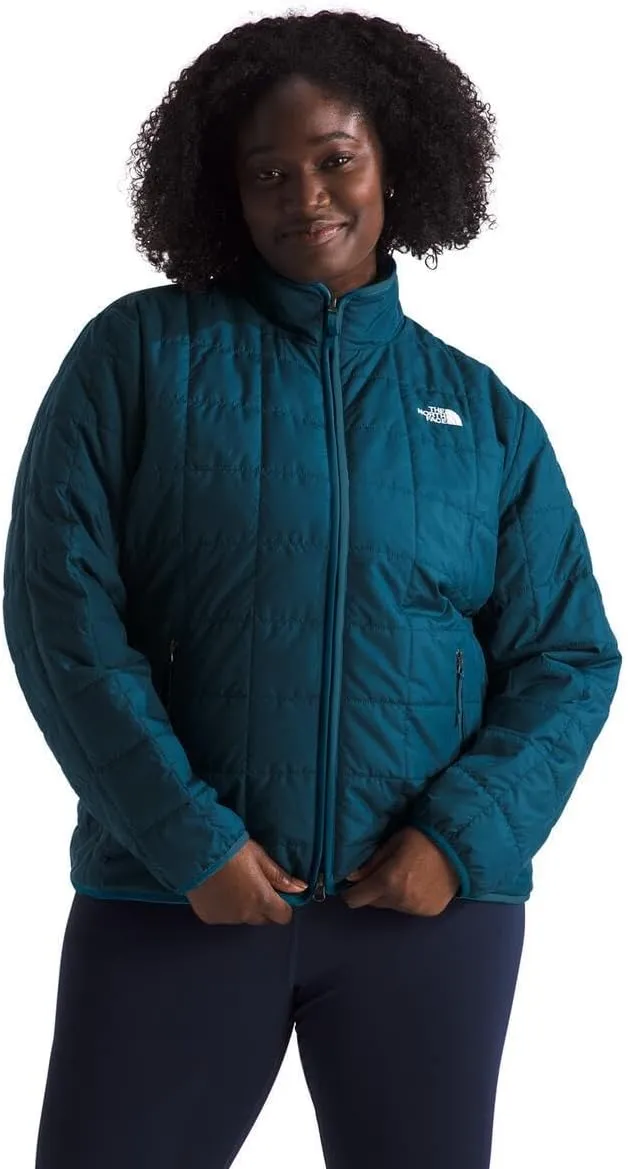 THE NORTH FACE Women's Junction Insulated Jacket (Standard and Plus Size)