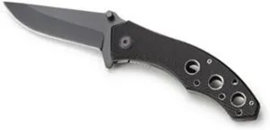 Titan - Multi-Purpose Folding Pocket Knife (12112)