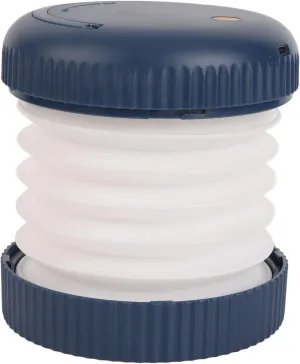 TOPINCN Collapsible Camping Lantern, Small LED Tent Light 3 Modes for Hiking