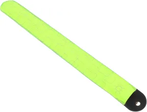 TOYANDONA 4pcs Led Slap Bracelets for High Visibility Night Safety for Cycling Running Camping Outdoor Sports and Horse Riding Gear Ergonomic Fit and Bright Illumination