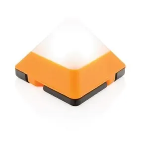 TRIANGULAR MINI LANTERN in Orange