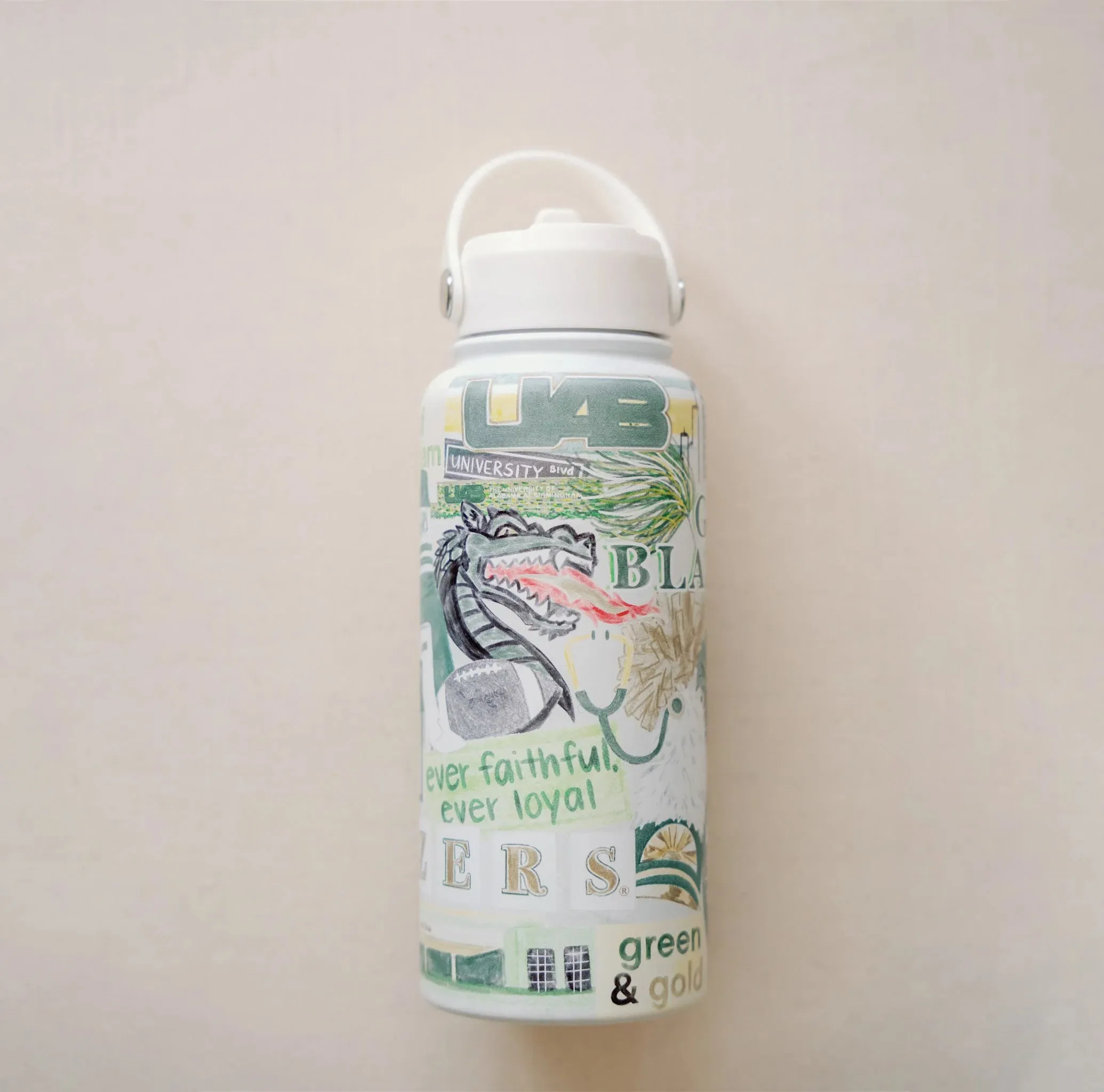 UAB Water Bottle