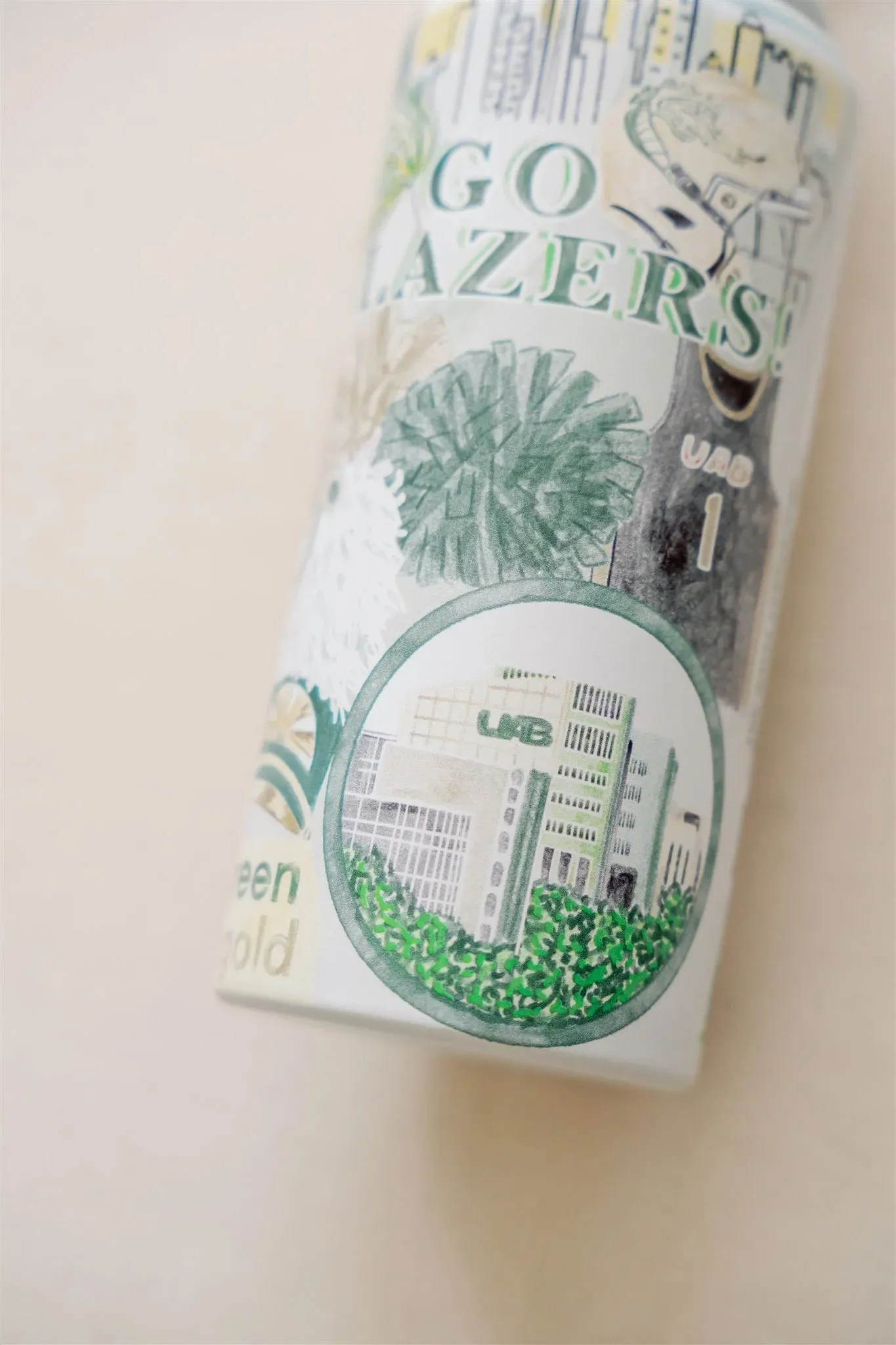 UAB Water Bottle