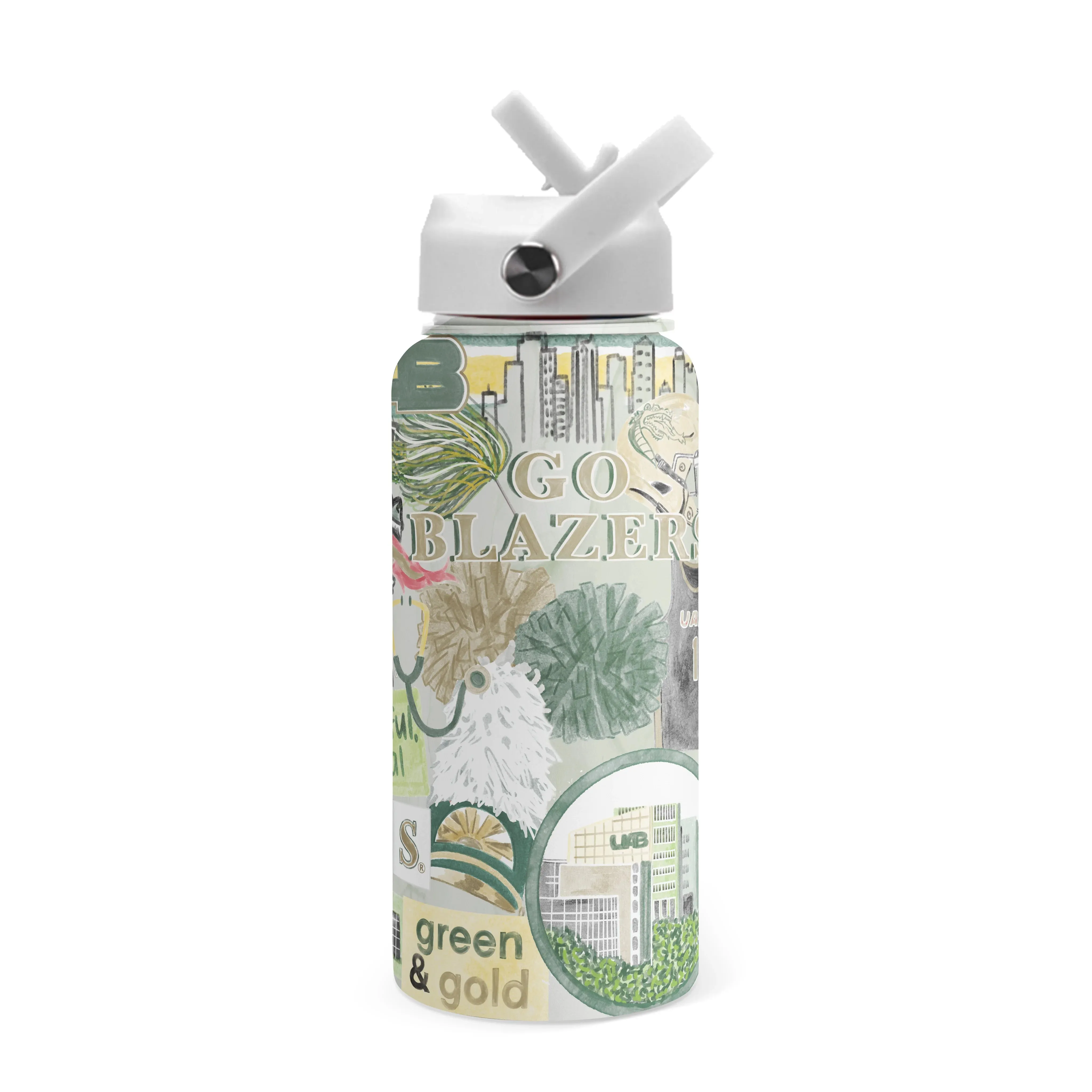 UAB Water Bottle