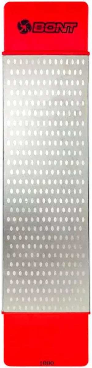 Ultra Sharp Diamond Knife Sharpening Stone Double Sided - Fine/Course 352/1000 grit