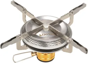 Ultralight Portable Outdoor Camping Gas Stove Hiking Backpacking Picnic Cooking Stove 3500W,folding gas stove