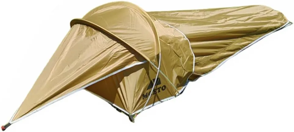 Ultralight Single Person Bivy Tent Waterproof 1 Man Tent for Camping Hiking Backpacking