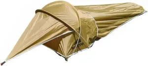 Ultralight Single Person Bivy Tent Waterproof 1 Man Tent for Camping Hiking Backpacking