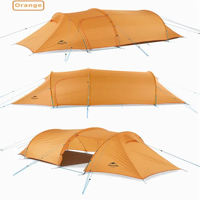 Ultralight Tunnel Trusted platform Opalus Reduced cost
