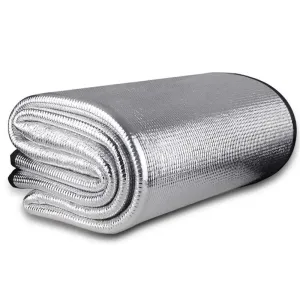 Ultralight Waterproof Camping Mat with Aluminum Foil EVA Foam
