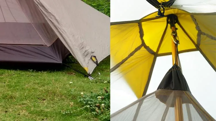 Ultralight Well-loved Unique assortment Inner Tent Camping