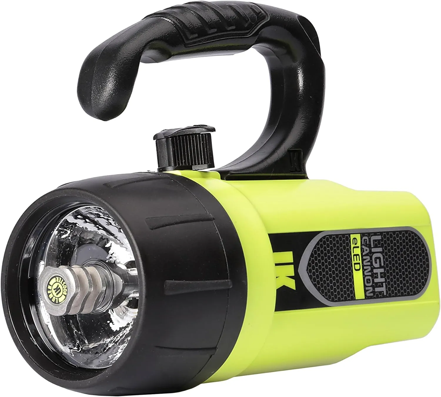 Underwater Kinetics Light Cannon eLED (L1) Dive Light w/ NiMH Battery/Charger