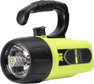 Underwater Kinetics Light Cannon eLED (L1) Dive Light w/ NiMH Battery/Charger