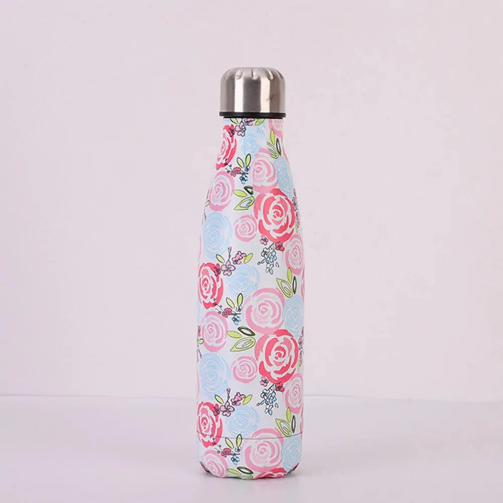 Vacuum Insulated Water Bottle