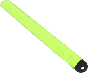 VANZACK Versatile Outdoor Activity Leg Wraps 4pcs Rechargeable Led Running Band Reflective Lights Safety for