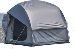 VEVOR Pickup Truck Tent/SUV Tent for Camping, Waterproof PU2000mm Sleeping Truck Bed Tent, Pickup Tent Design for 2-3 Person, SUV Tent Design for 5-8 Person