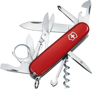 Victorinox 16703B1 Explorer Army Knife Red Blister