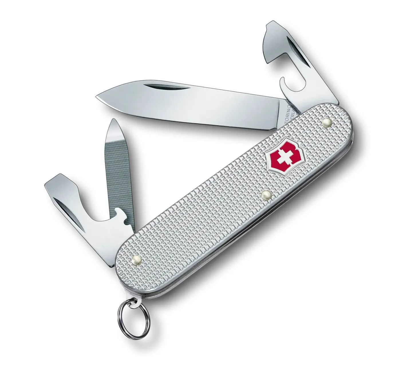 Victorinox Cadet Alox Silver | Multi-tool