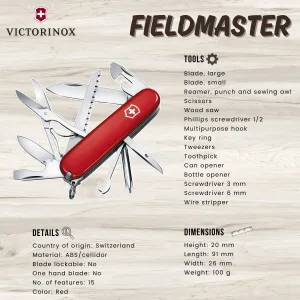 Victorinox Fieldmaster | Multi-tool