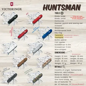 Victorinox Huntsman | Multi-tool