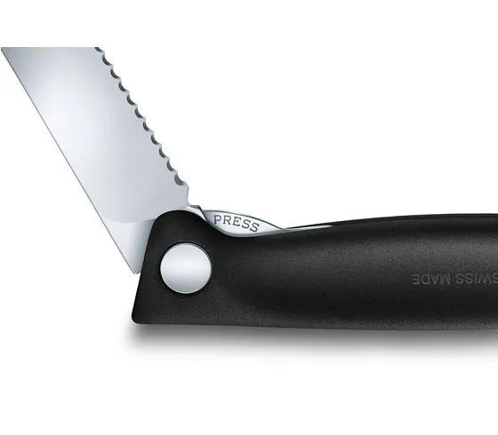 Victorinox Swiss Classic Foldable Aring Knife
