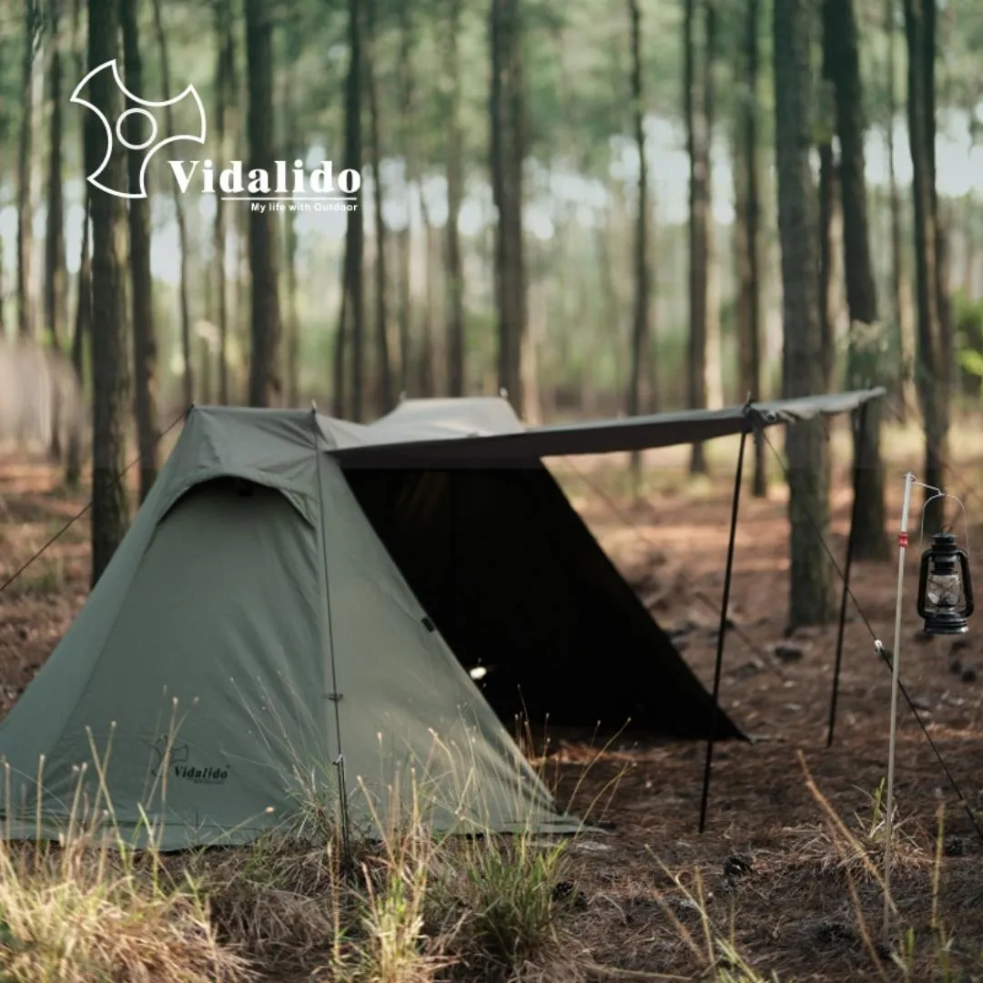 Vidalido BC Tent for 1-2 Person
