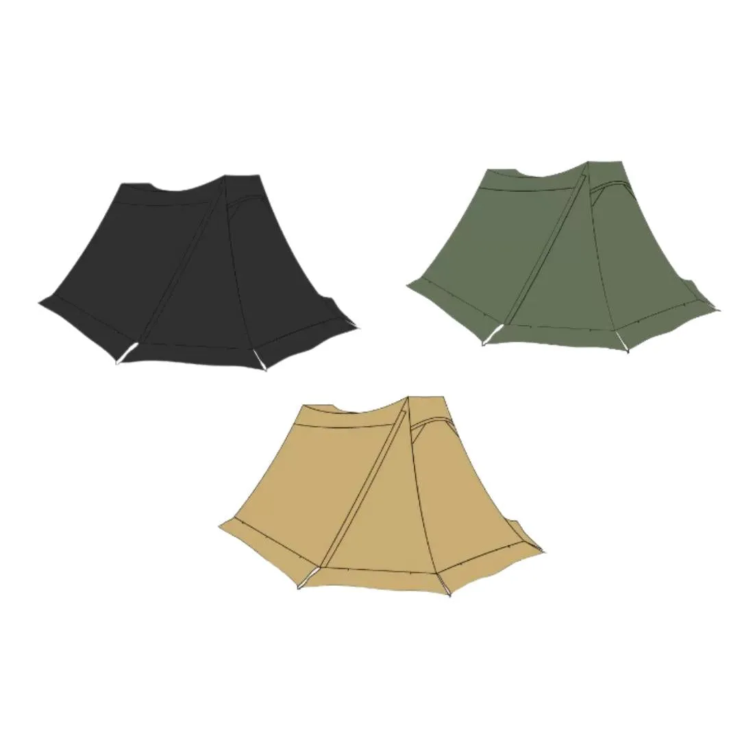 Vidalido BC Tent for 1-2 Person