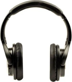 VocoPro - Professional Three Ch. Wireless Headphones with LED (SilentSymphony-LED-Headphone)