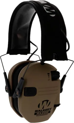 Walker's Razor Rechargeable Series