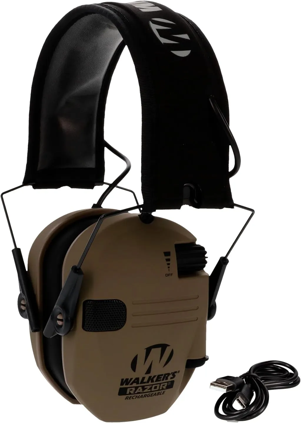 Walker's Razor Rechargeable Series