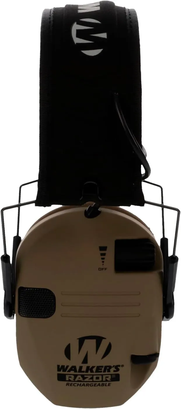 Walker's Razor Rechargeable Series