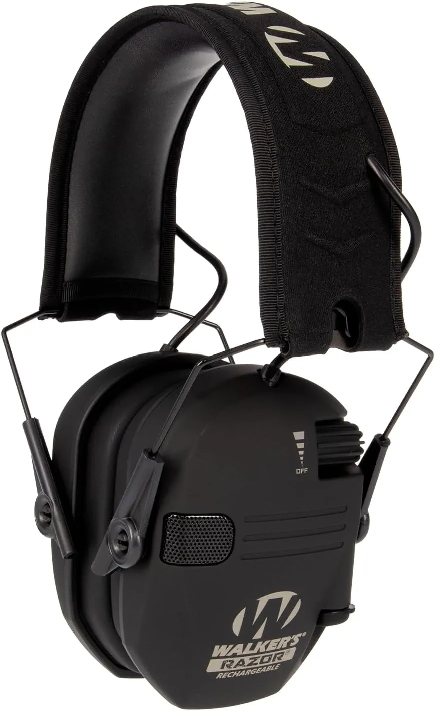 Walker's Razor Rechargeable Series