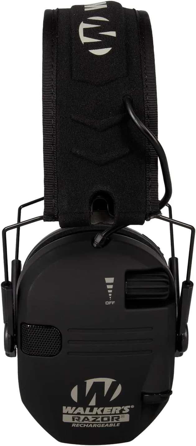 Walker's Razor Rechargeable Series